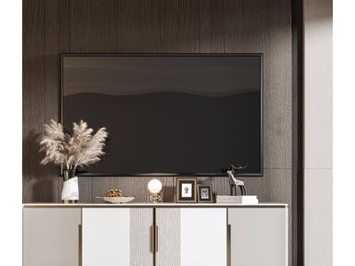 现代高端电视柜图1